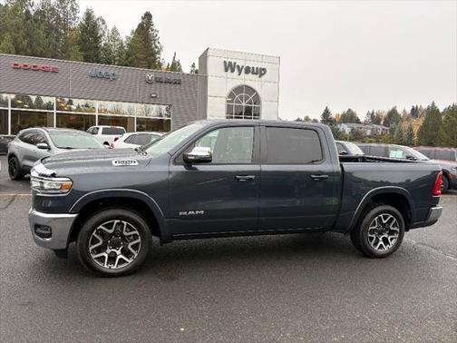 2025 RAM 1500 Laramie Crew Cab 4x4 57' Box