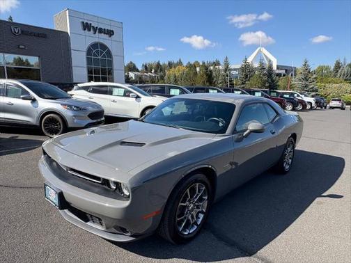 2017 Dodge Challenger GT