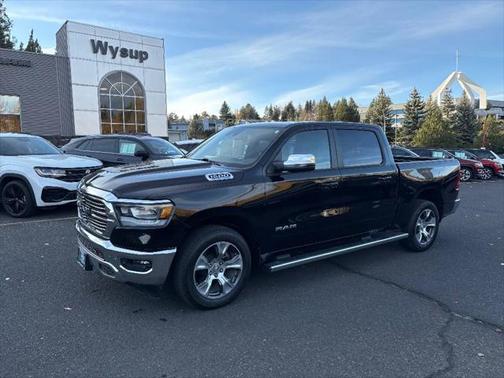 2023 RAM 1500 Laramie Crew Cab 4x4 57' Box