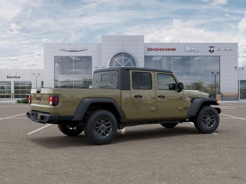 41 2026 Jeep Gladiator Sport