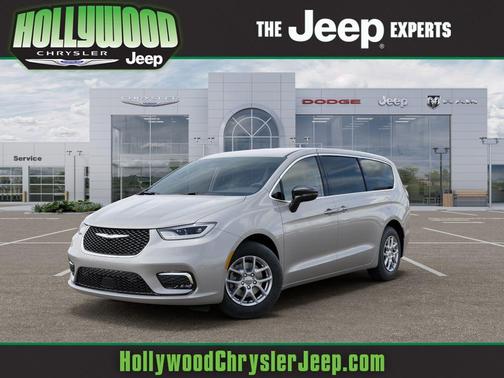 2026 Chrysler Pacifica L