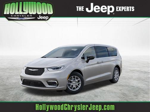 Silver Mist Clearcoat 2026 Chrysler Pacifica L