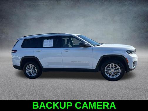 2023 Jeep Grand Cherokee L Laredo