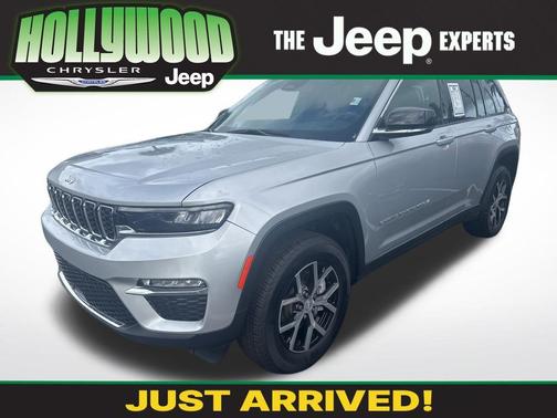 2024 Jeep Grand Cherokee Limited