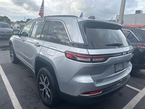2024 Jeep Grand Cherokee Limited