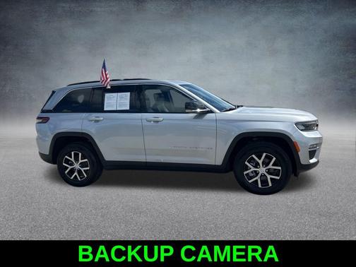 2024 Jeep Grand Cherokee Limited