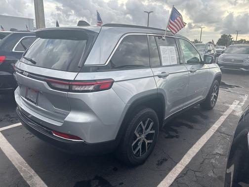 2024 Jeep Grand Cherokee Limited