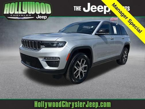 2024 Jeep Grand Cherokee Limited