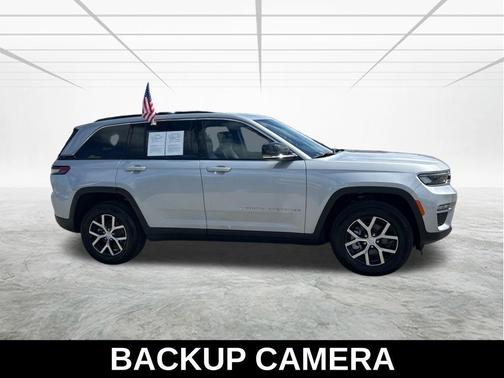 2024 Jeep Grand Cherokee Limited