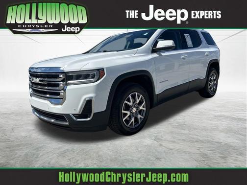 2020 GMC Acadia SLT