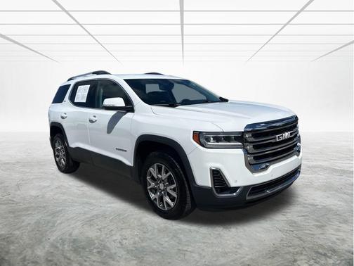2020 GMC Acadia SLT