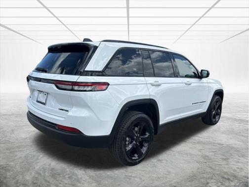 2025 Jeep Grand Cherokee Limited X