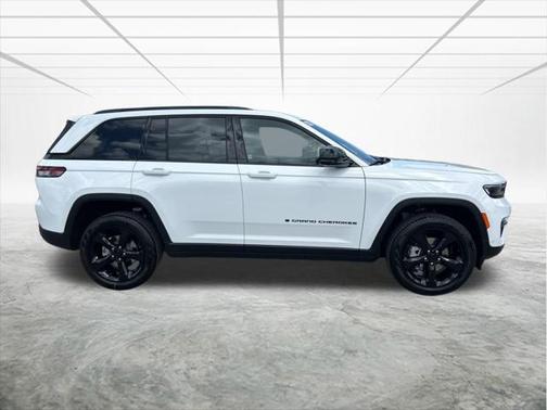 2025 Jeep Grand Cherokee Limited X