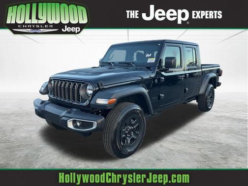 2026 Jeep Gladiator Sport