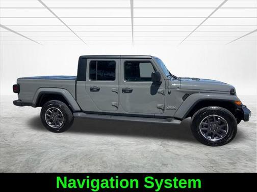 2022 Jeep Gladiator Overland