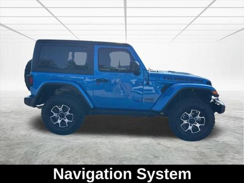 2022 Jeep Wrangler Rubicon
