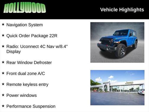 2022 Jeep Wrangler Rubicon