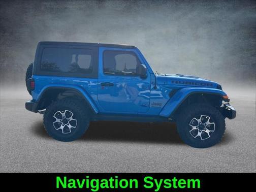 2022 Jeep Wrangler Rubicon