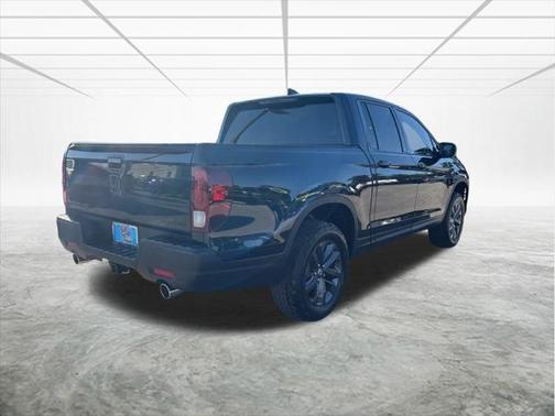 2021 Honda Ridgeline Sport