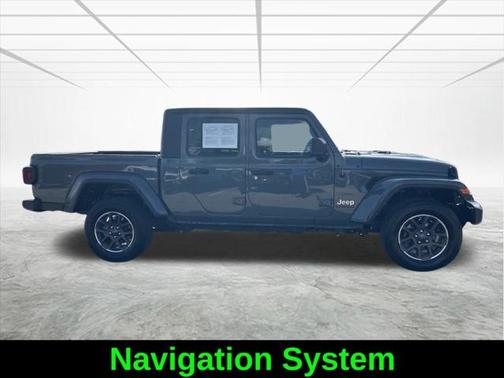 2023 Jeep Gladiator Overland