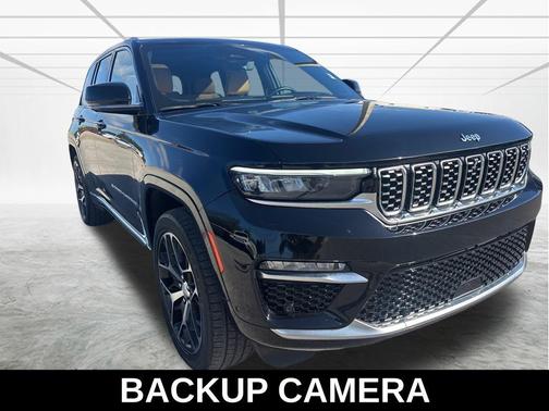 2024 Jeep Grand Cherokee 4xe Summit Reserve