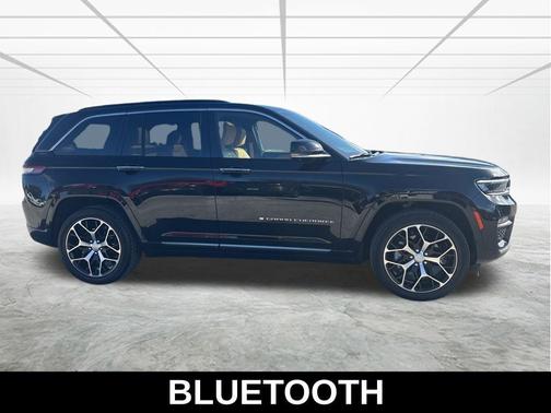 2024 Jeep Grand Cherokee 4xe Summit Reserve