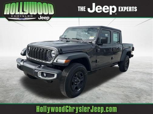 2026 Jeep Gladiator Sport