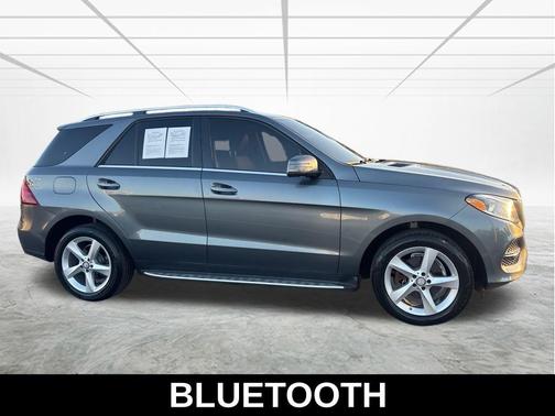 2017 Mercedes-Benz GLE 350 Base