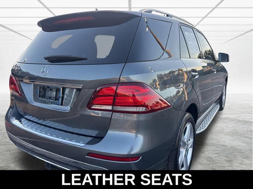 2017 Mercedes-Benz GLE 350 Base