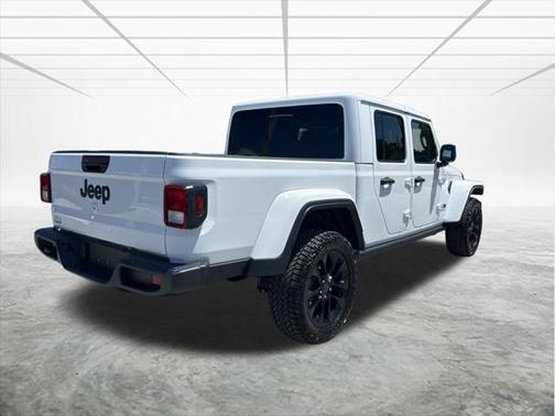 2025 Jeep Gladiator Nighthawk