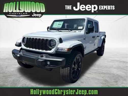 2025 Jeep Gladiator Nighthawk