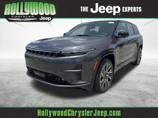 2025 Jeep Wagoneer S Limited