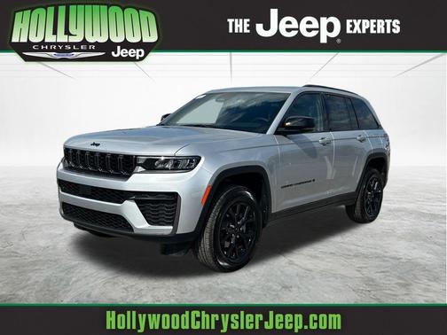2026 Jeep Grand Cherokee Altitude