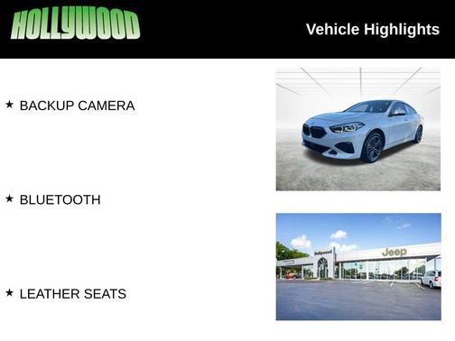 2024 BMW 228 Gran Coupe 228i xDrive