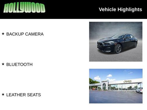 2024 BMW 228 Gran Coupe 228i xDrive