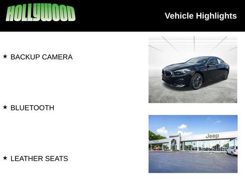 2024 BMW 228 Gran Coupe 228i xDrive