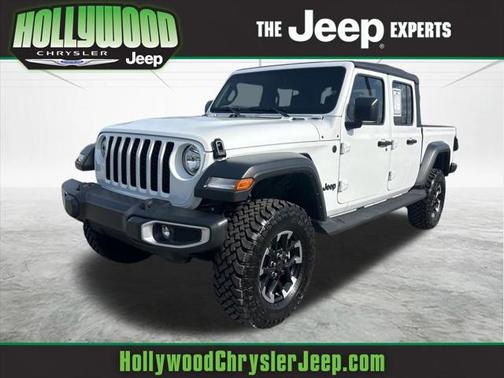 2023 Jeep Gladiator Sport