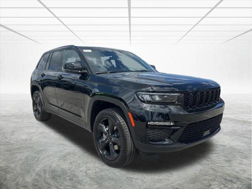 2025 Jeep Grand Cherokee Limited X