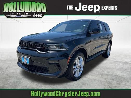 2022 Dodge Durango GT