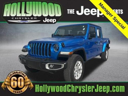 2023 Jeep Gladiator Sport S