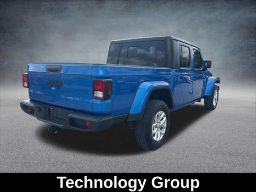 2023 Jeep Gladiator Sport S