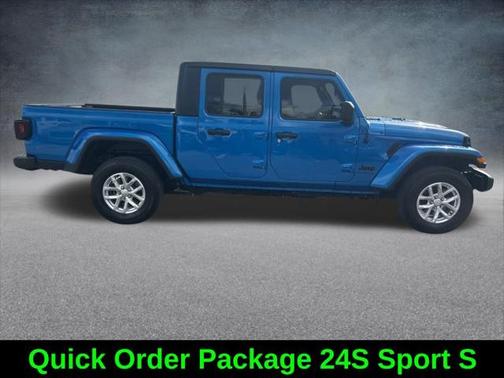 2023 Jeep Gladiator Sport S