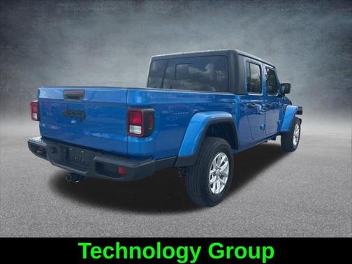 2023 Jeep Gladiator Sport S
