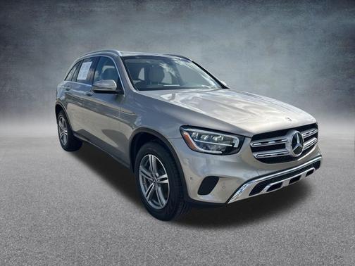 2021 Mercedes-Benz GLC 300 Base