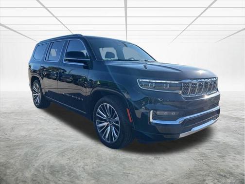 2024 Jeep Grand Wagoneer Series III