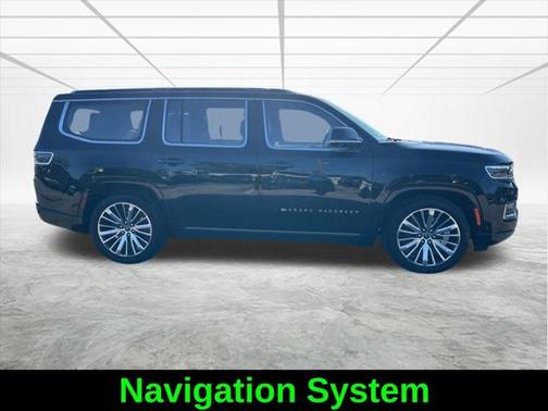 2024 Jeep Grand Wagoneer Series III
