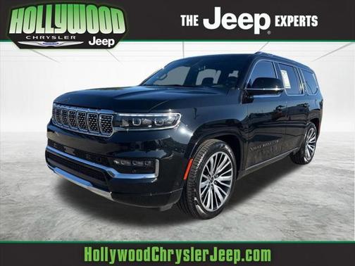 2024 Jeep Grand Wagoneer Series III