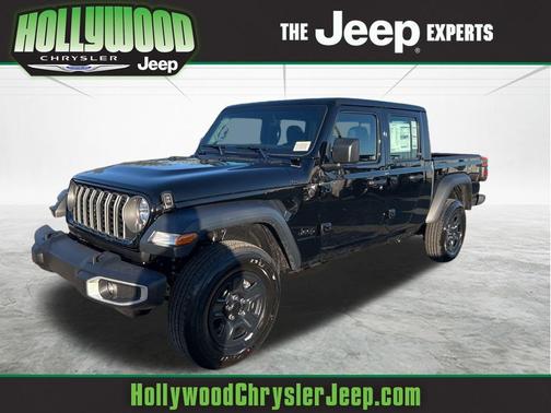 2026 Jeep Gladiator Sport