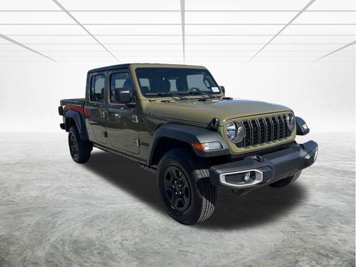 2026 Jeep Gladiator Sport
