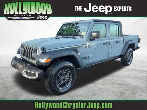 2026 Jeep Gladiator Sport